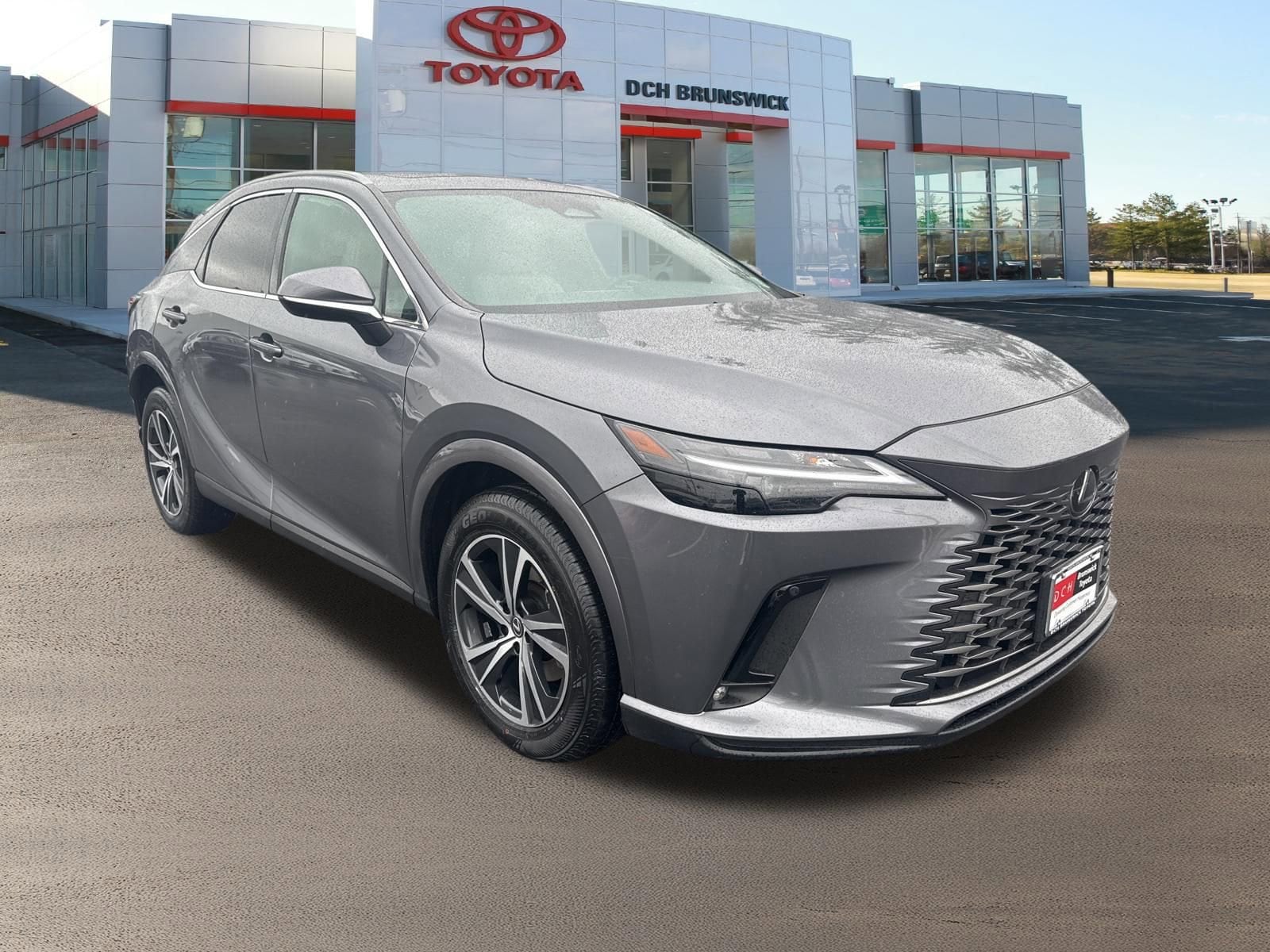 Thumbnail: 2023 Lexus RX - 3