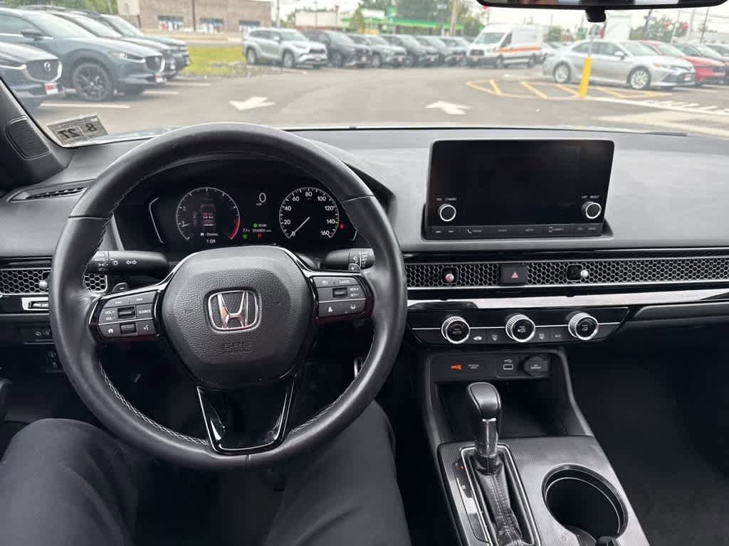 Thumbnail: 2022 Honda Civic - 22