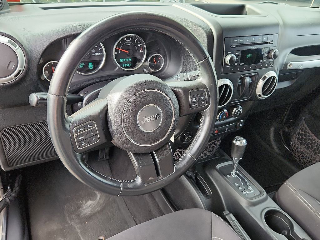 Thumbnail: 2013 Jeep Wrangler - 19