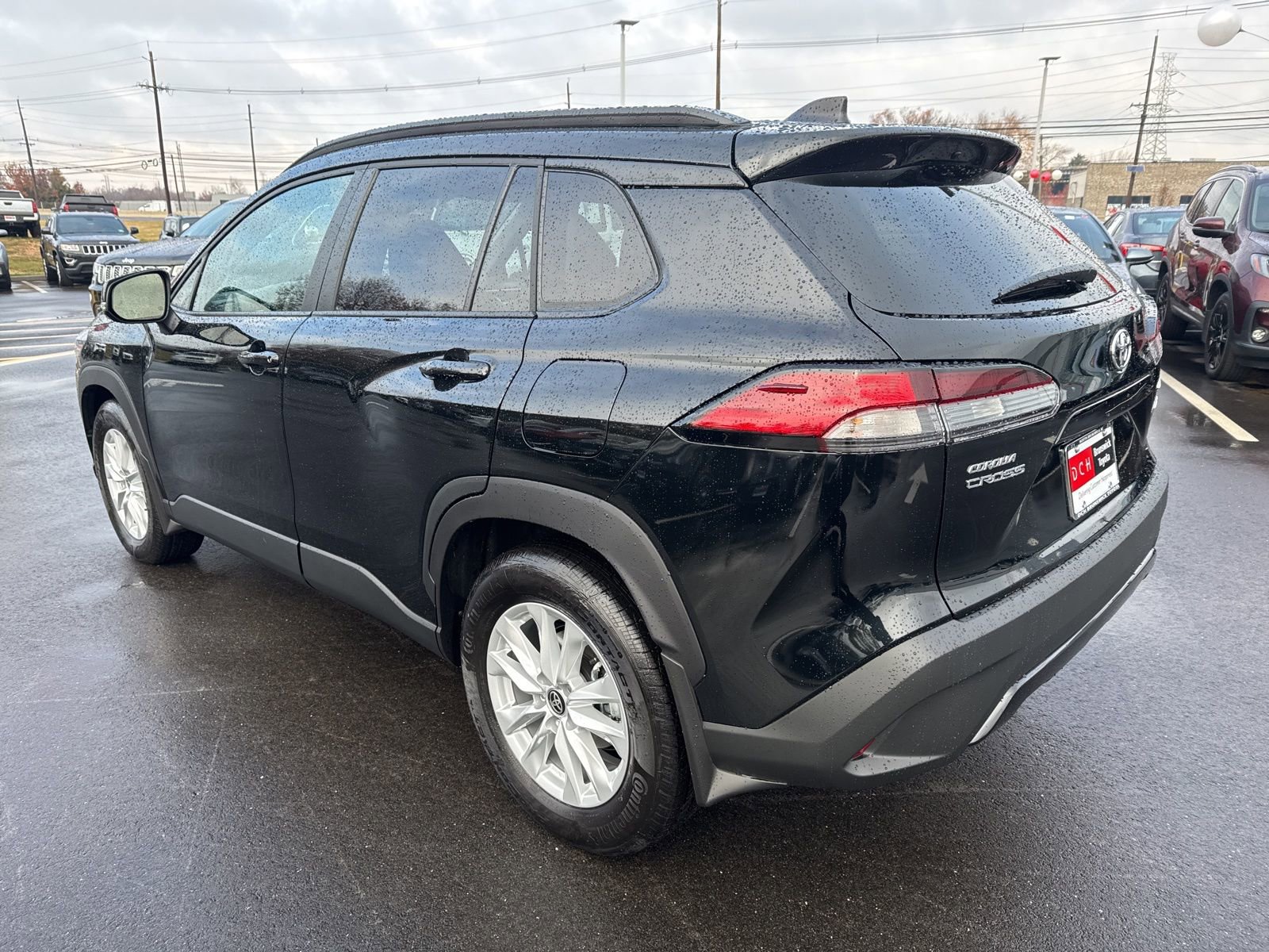 Thumbnail: 2026 Toyota Corolla Cross - 14