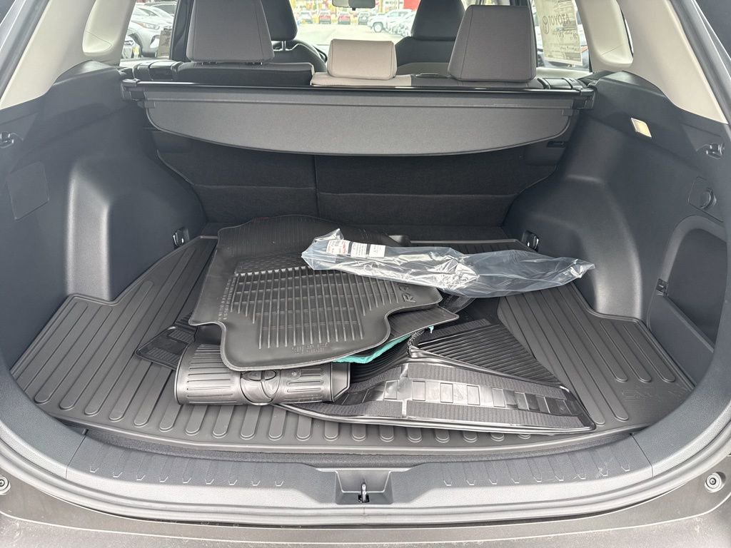 Thumbnail: 2025 Toyota RAV4 - 9