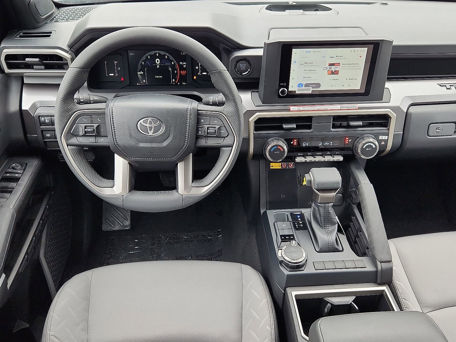 Thumbnail: 2025 Toyota Tacoma - 7