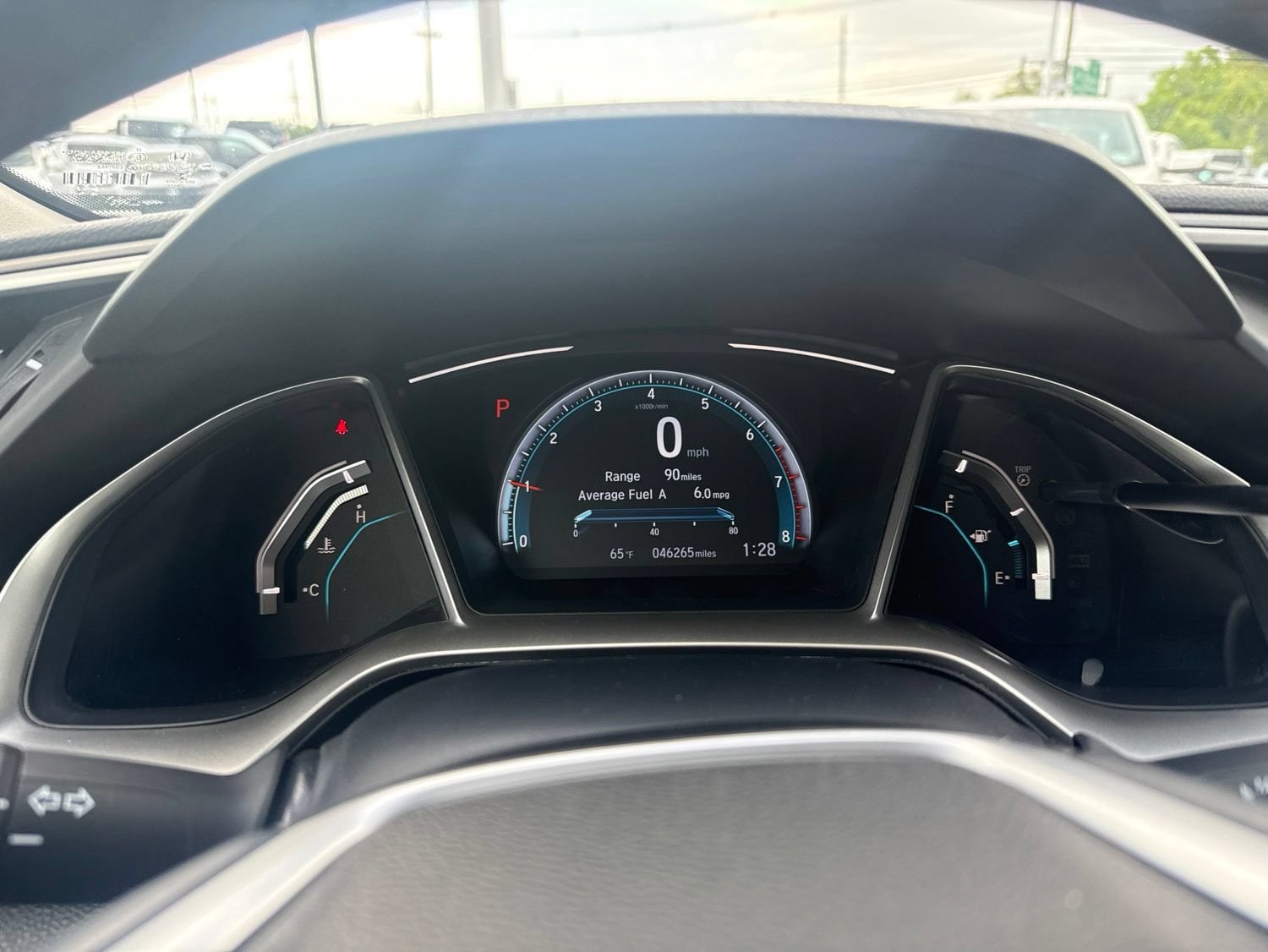 Thumbnail: 2021 Honda Civic - 30