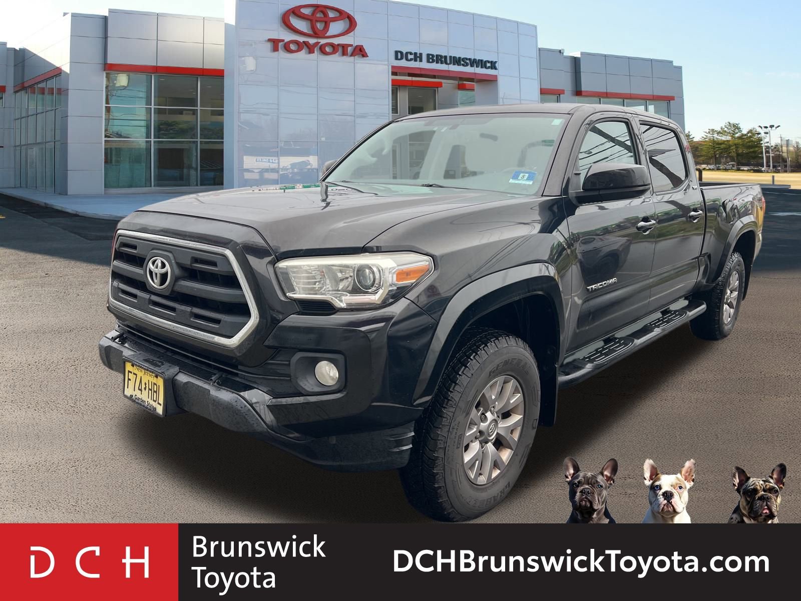 2017 Toyota Tacoma SR5 -
                  North Brunswick Township, NJ