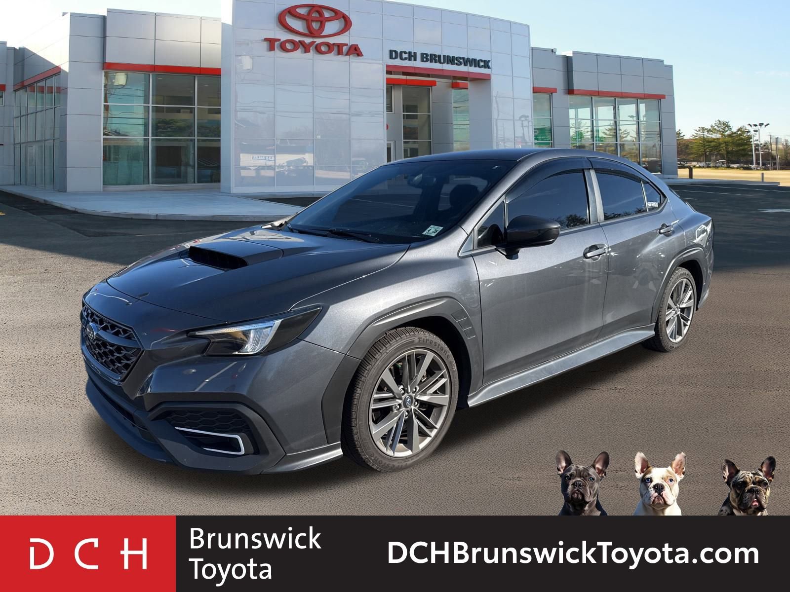 2022 Subaru WRX Base's photo