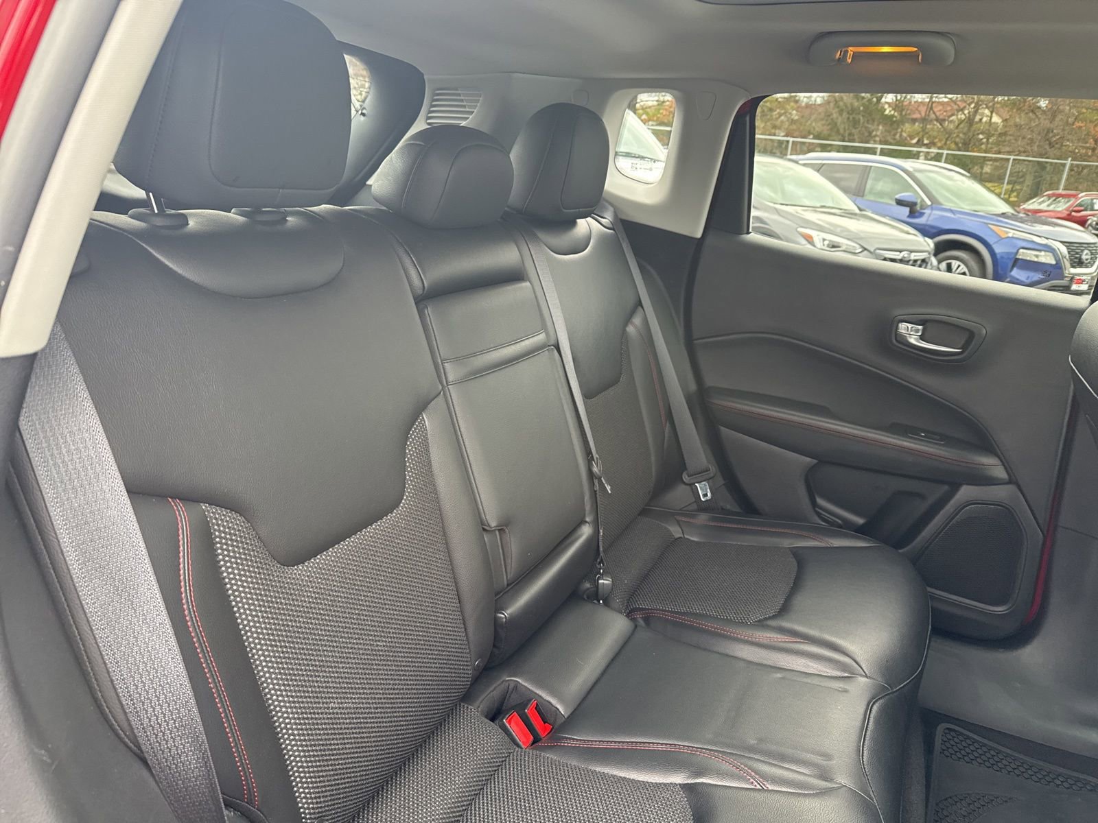 Thumbnail: 2017 Jeep Compass - 23