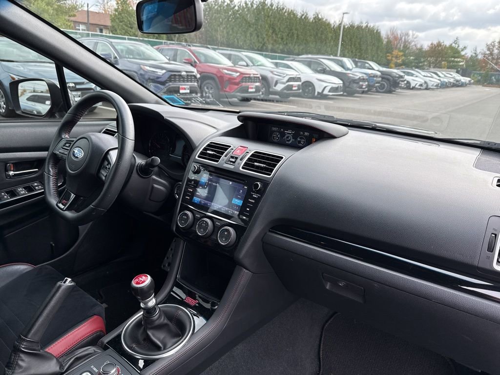 Thumbnail: 2020 Subaru WRX - 22