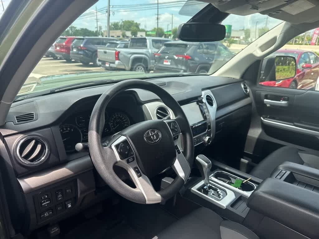 Thumbnail: 2021 Toyota Tundra - 15