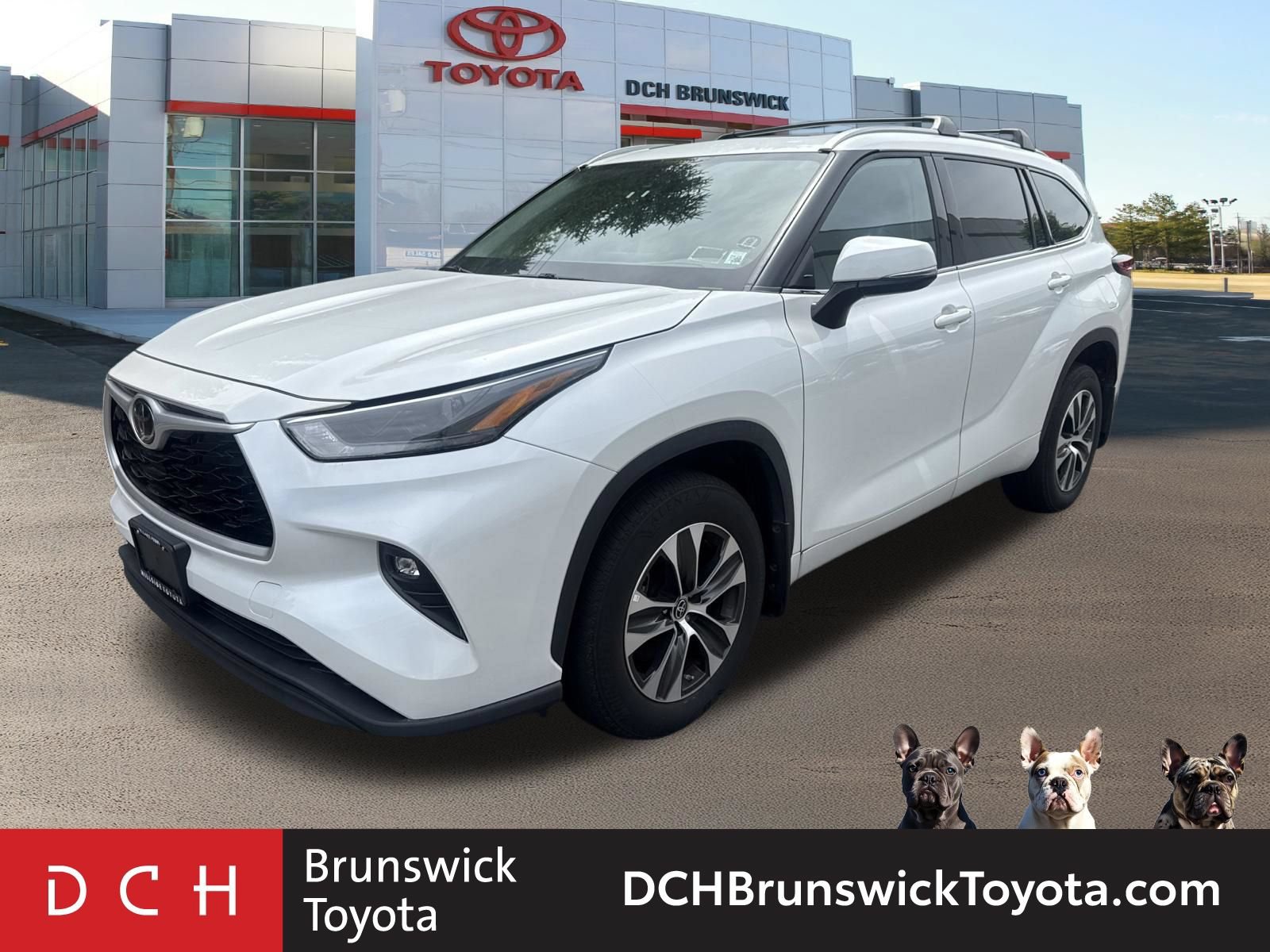 2022 Toyota Highlander XLE -
                  North Brunswick Township, NJ
