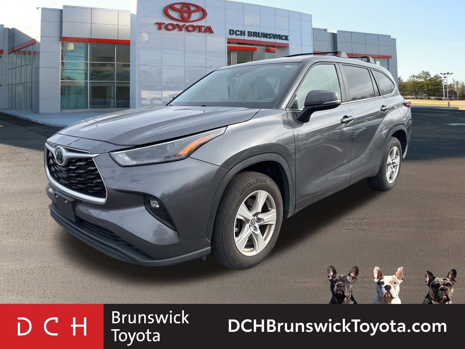 Thumbnail: 2023 Toyota Highlander - 1