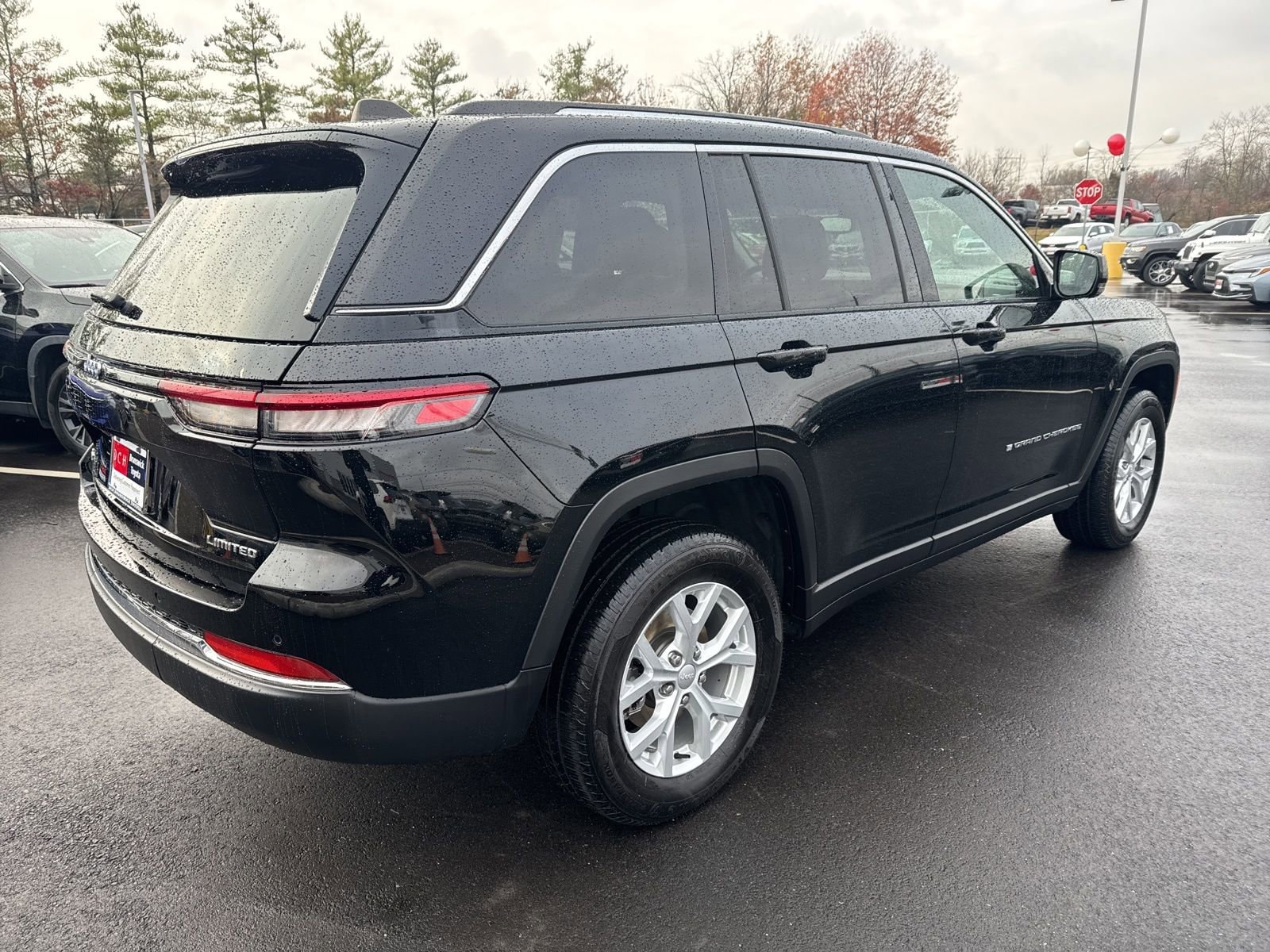 Thumbnail: 2023 Jeep Grand Cherokee - 5