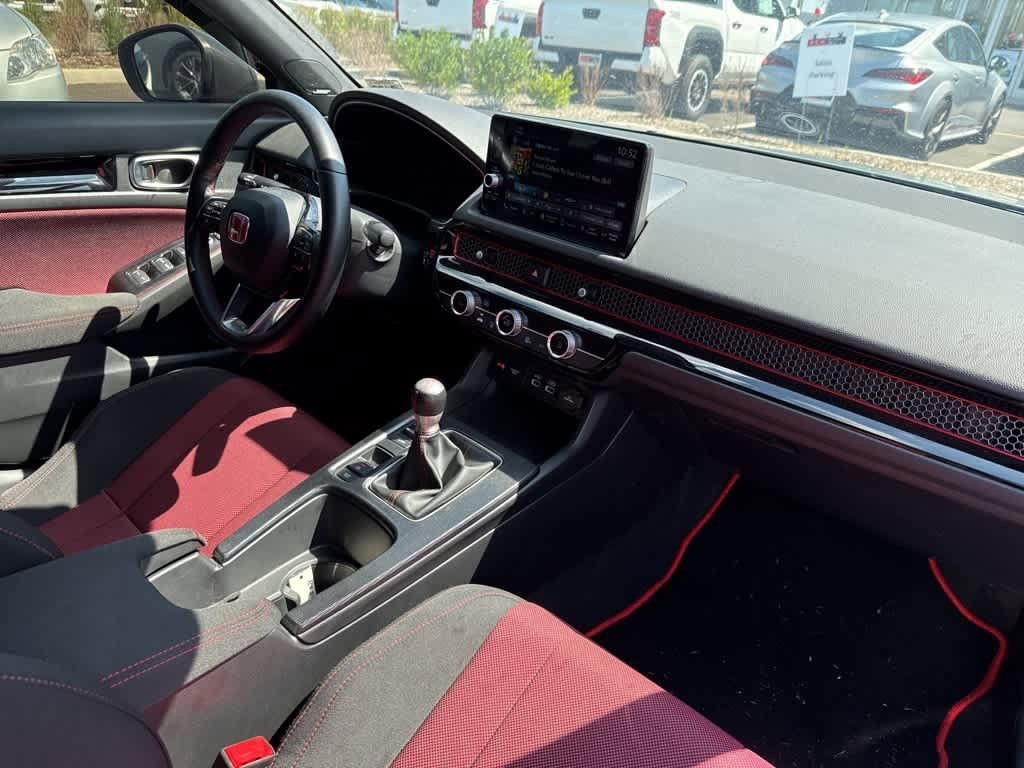 Thumbnail: 2023 Honda Civic - 17