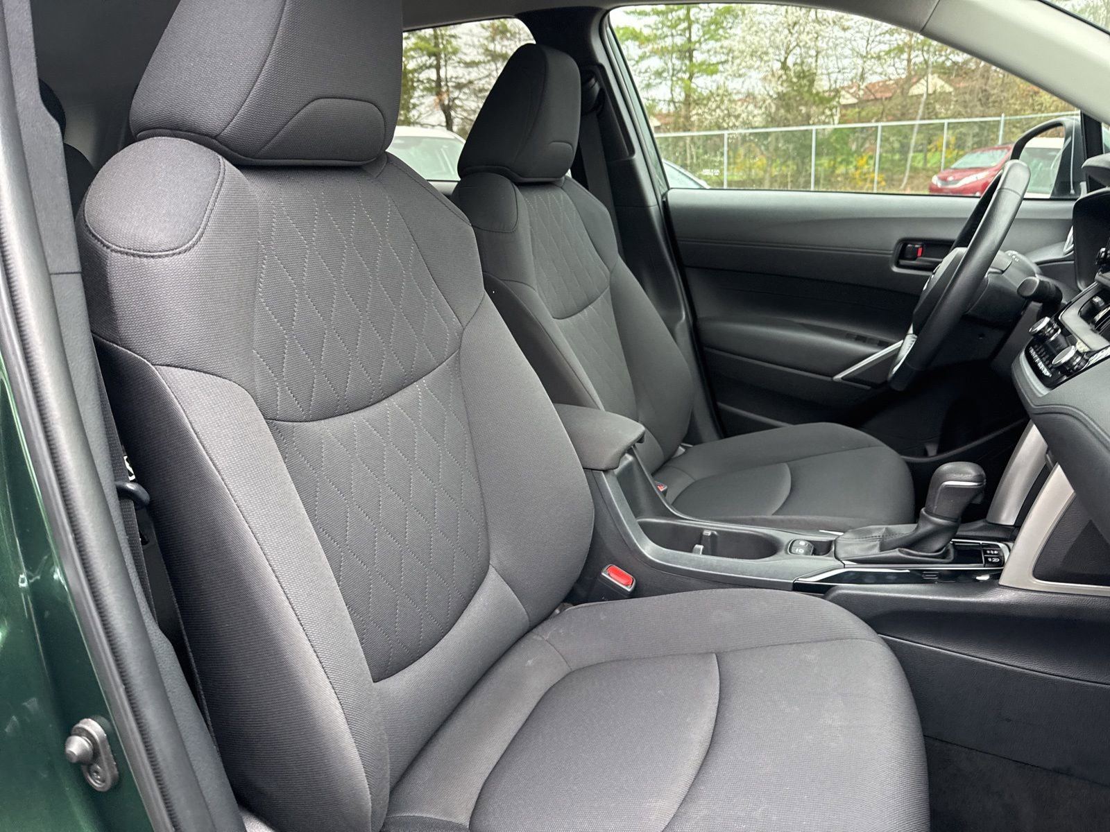 Thumbnail: 2023 Toyota Corolla Cross - 21