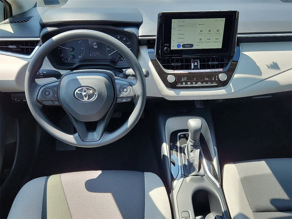 2025 Toyota Corolla LE 11