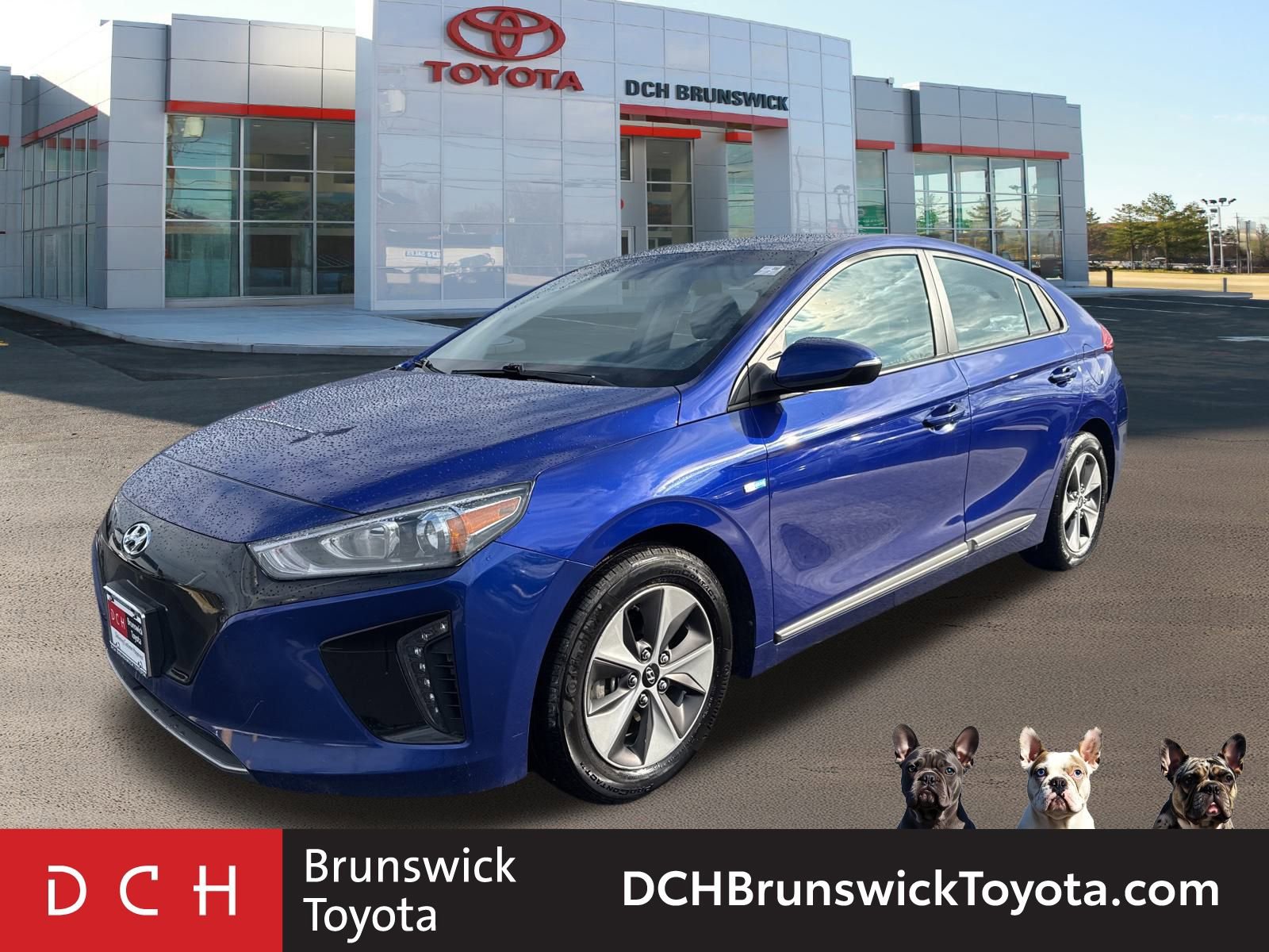 2019 Hyundai Ioniq SE -
                  North Brunswick Township, NJ