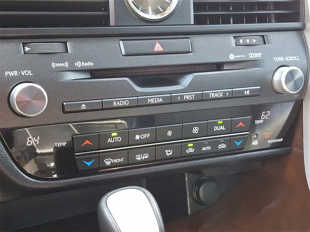 2018 Lexus RX Hybrid 450h 23