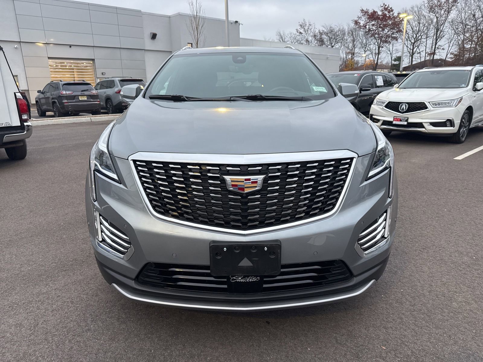 Thumbnail: 2023 Cadillac XT5 - 2