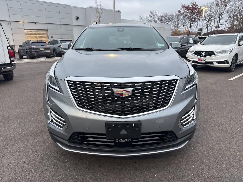 Used 2023 CADILLAC XT5 Premium Luxury SUV