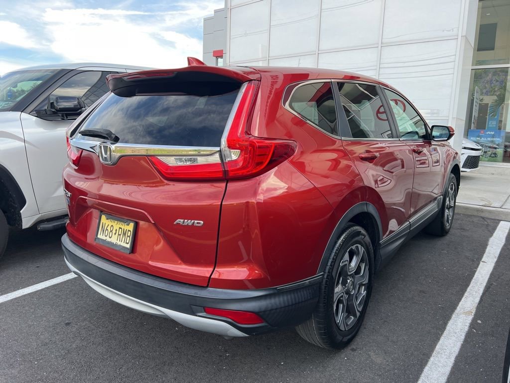 Thumbnail: 2017 Honda CR-V - 3