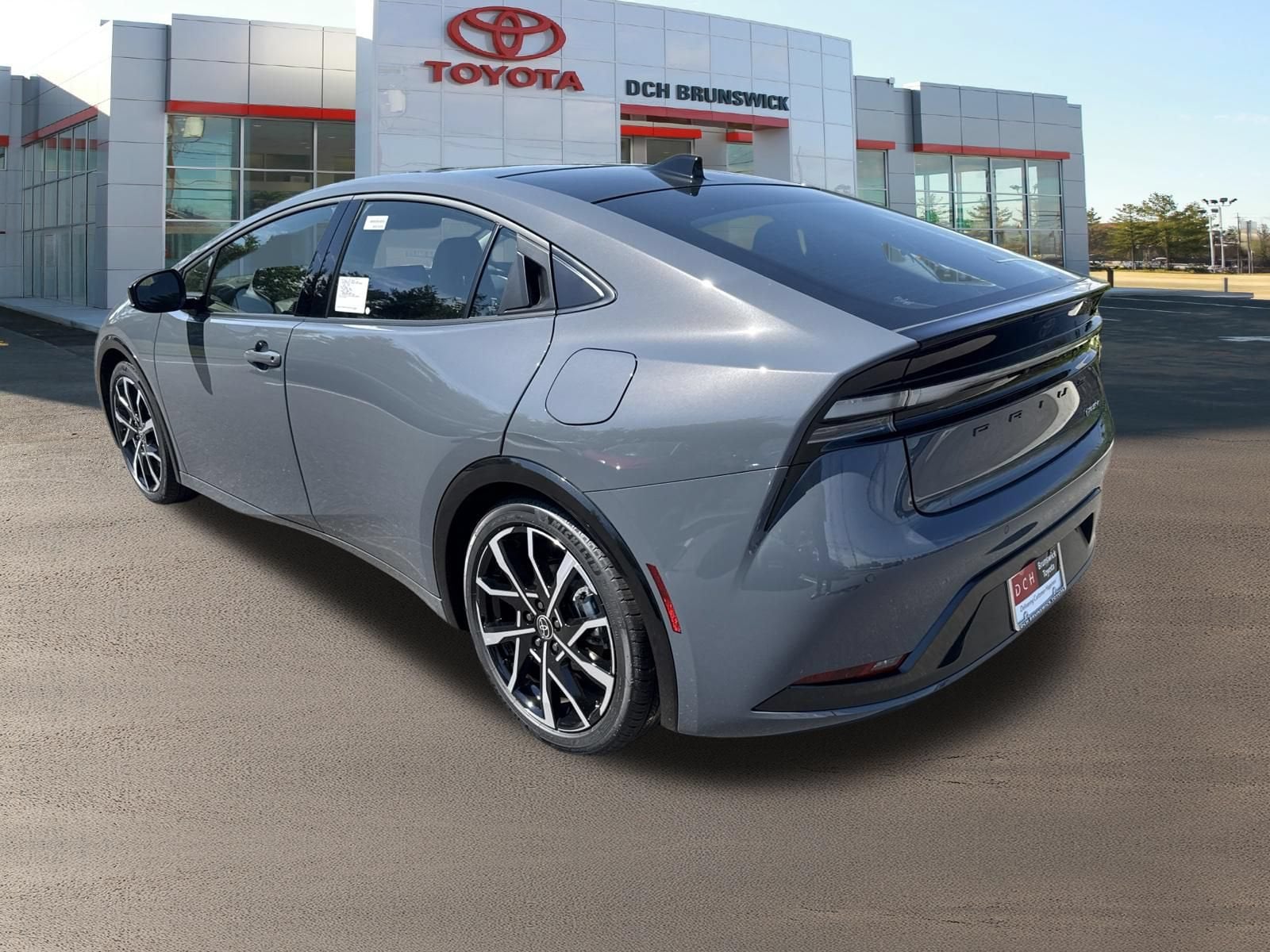 Thumbnail: 2026 Toyota Prius - 6