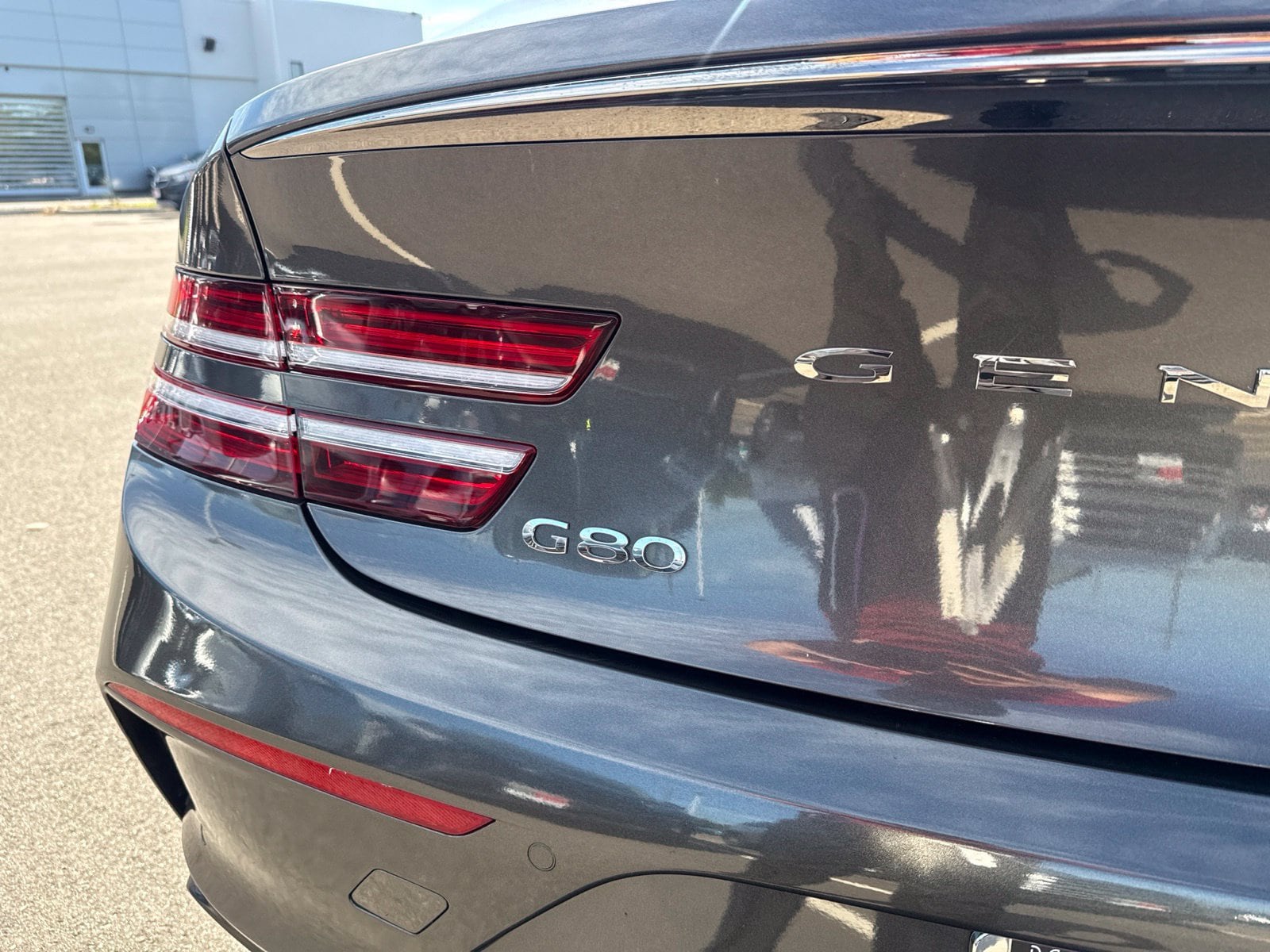 2023 GENESIS G80 SPORT - Photo 15