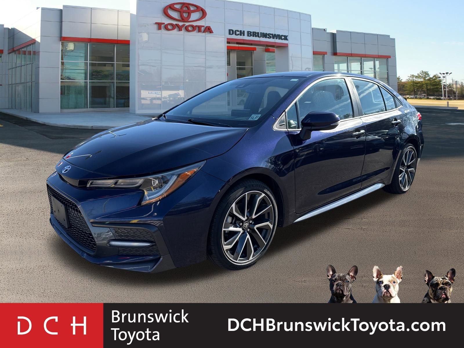 2022 Toyota Corolla SE