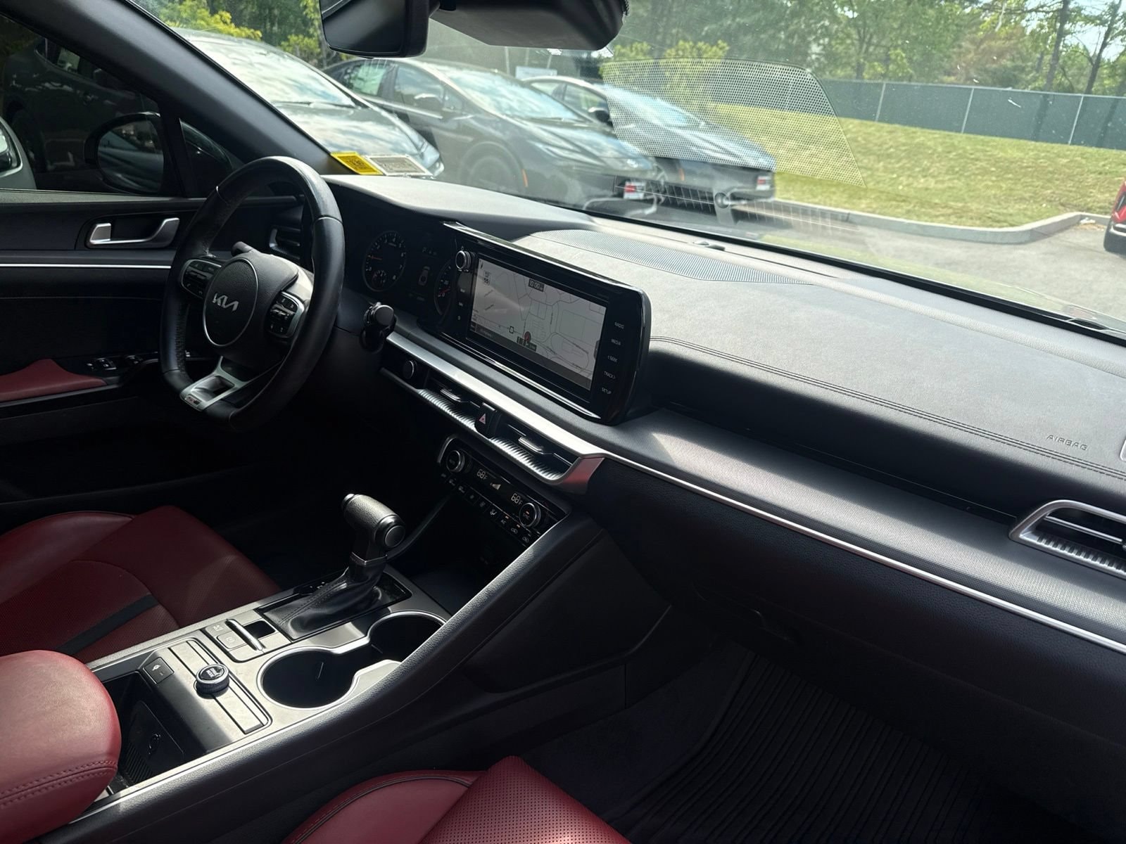 Thumbnail: 2022 Kia K5 - 20