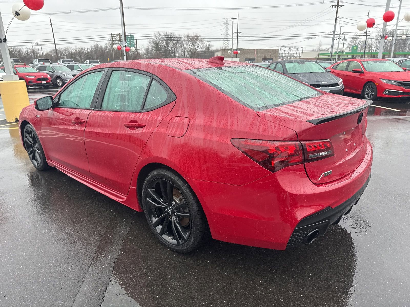 Thumbnail: 2019 Acura TLX - 13