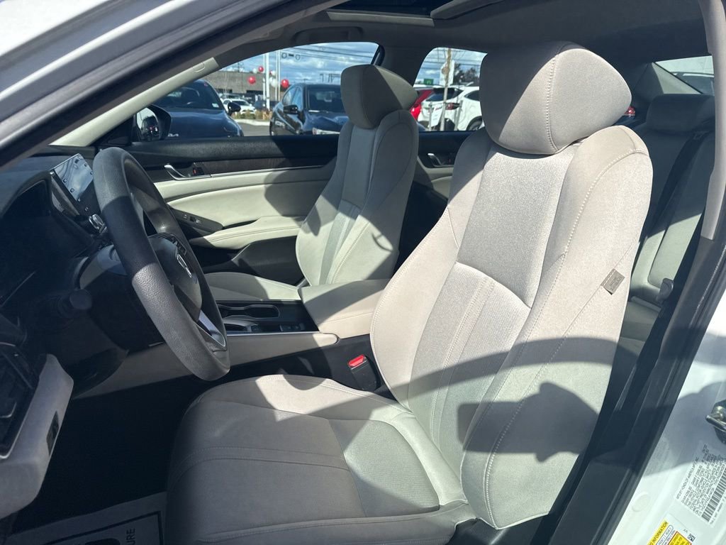 Thumbnail: 2020 Honda Accord - 17