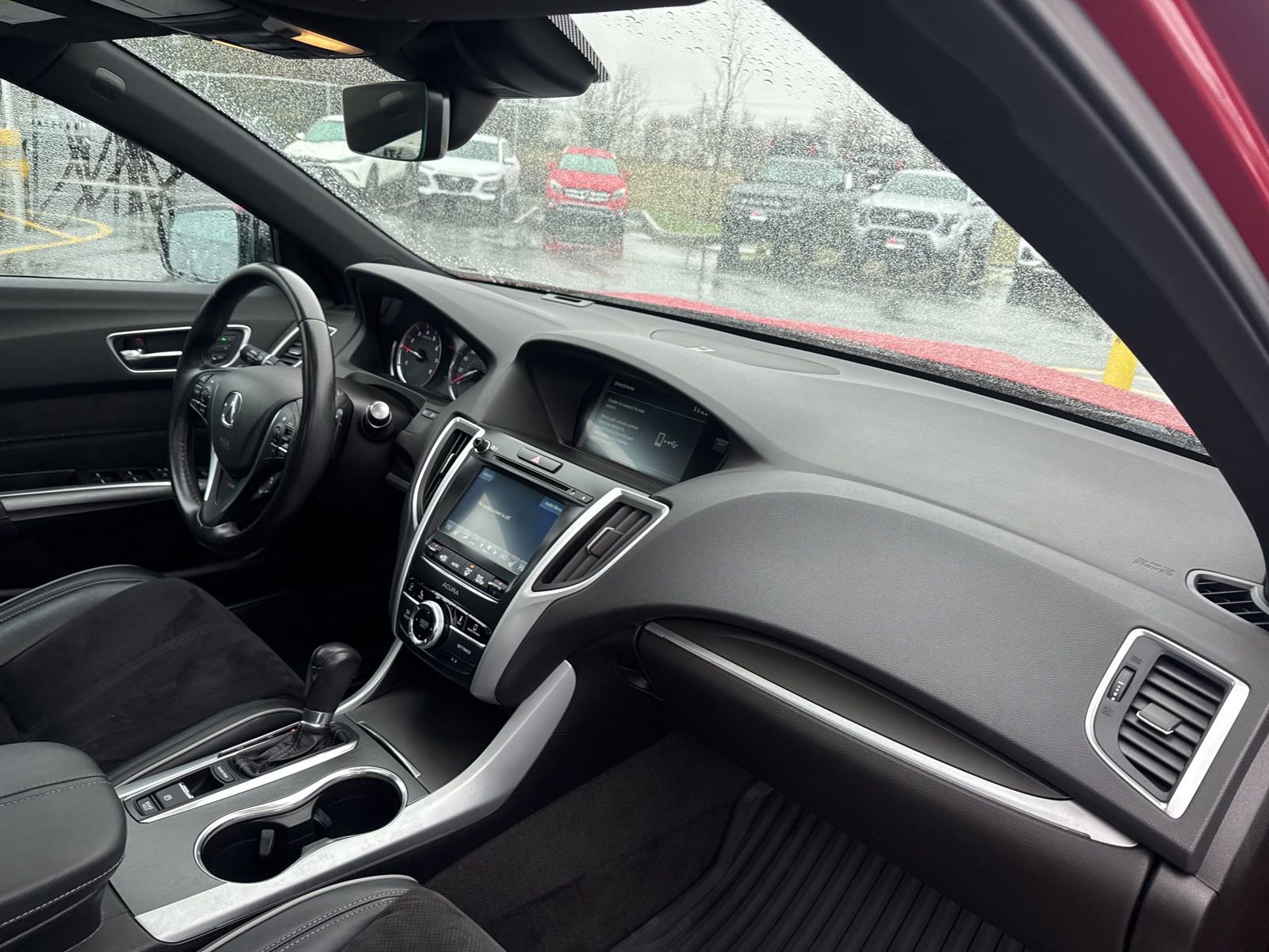 Thumbnail: 2019 Acura TLX - 21