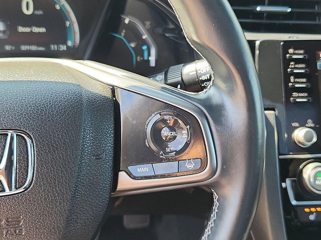 Thumbnail: 2021 Honda Civic - 28