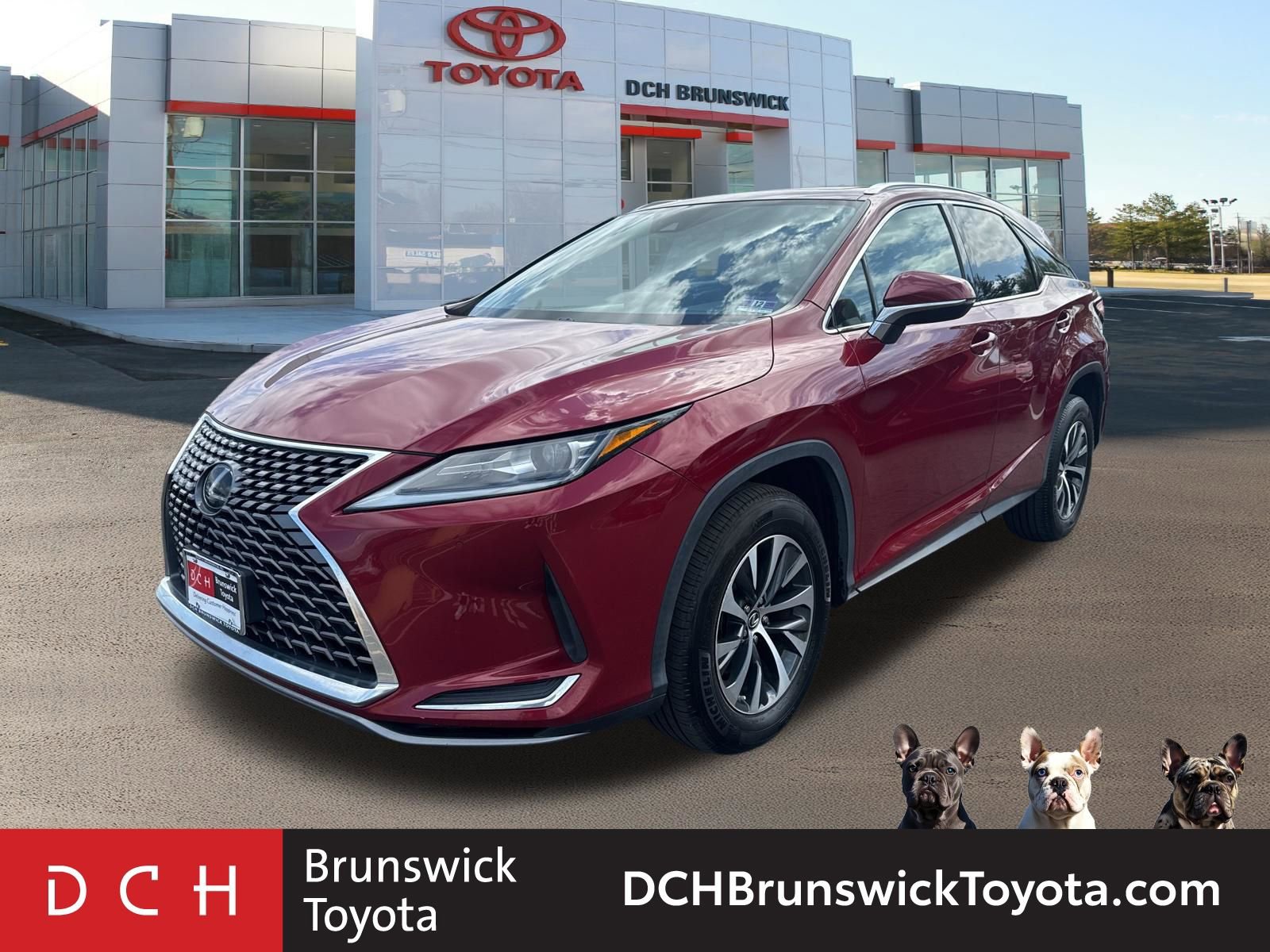 2020 Lexus RX 350 350 AWD's photo