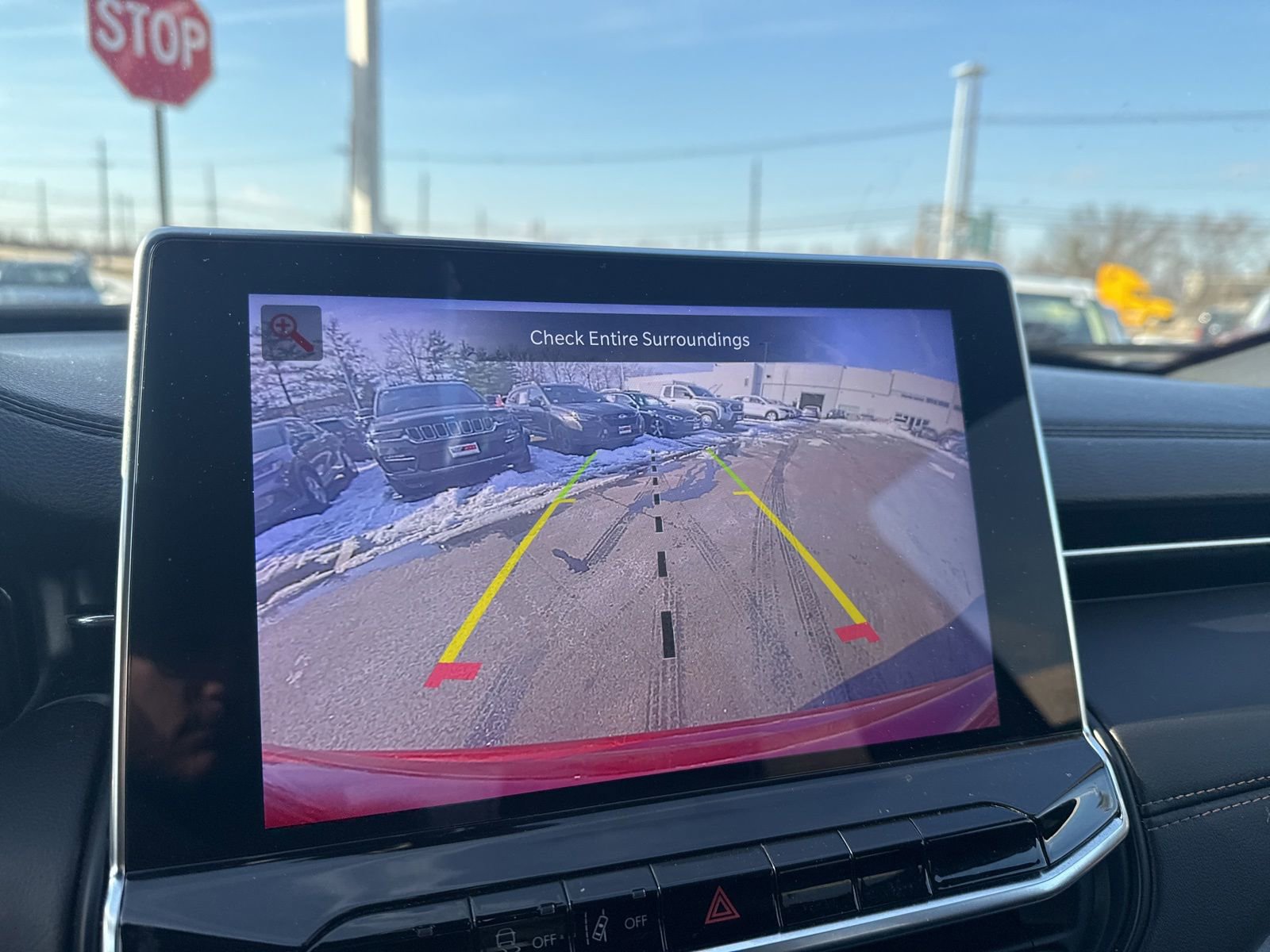 Thumbnail: 2022 Jeep Compass - 27