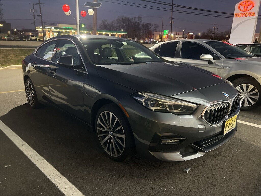 Used 2021 BMW 228i xDrive Gran Coupe