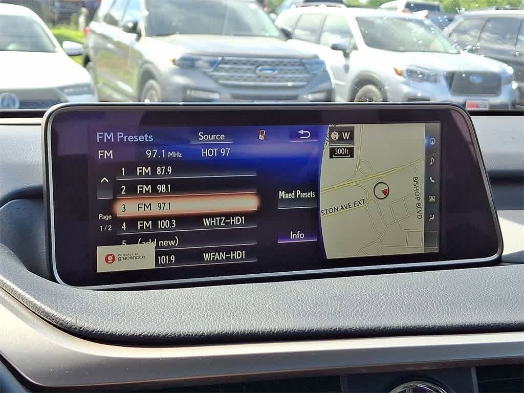 2018 Lexus RX Hybrid 450h 27