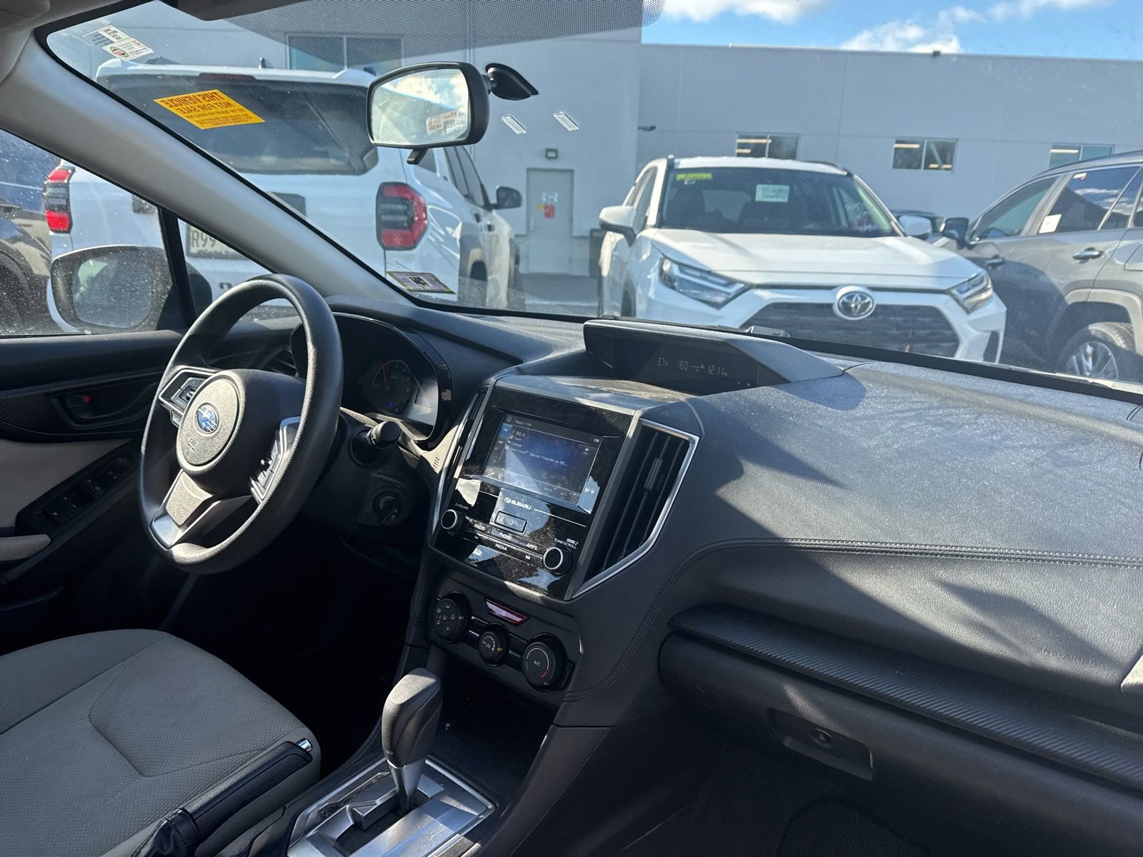 Thumbnail: 2018 Subaru Impreza - 18