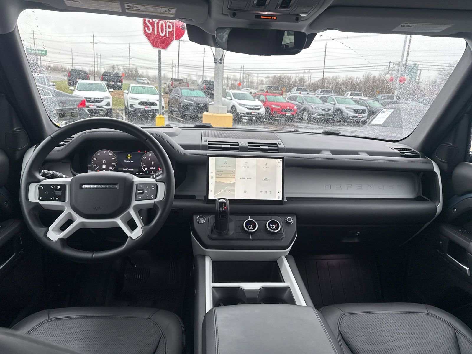 Thumbnail: 2025 Land Rover Defender - 26