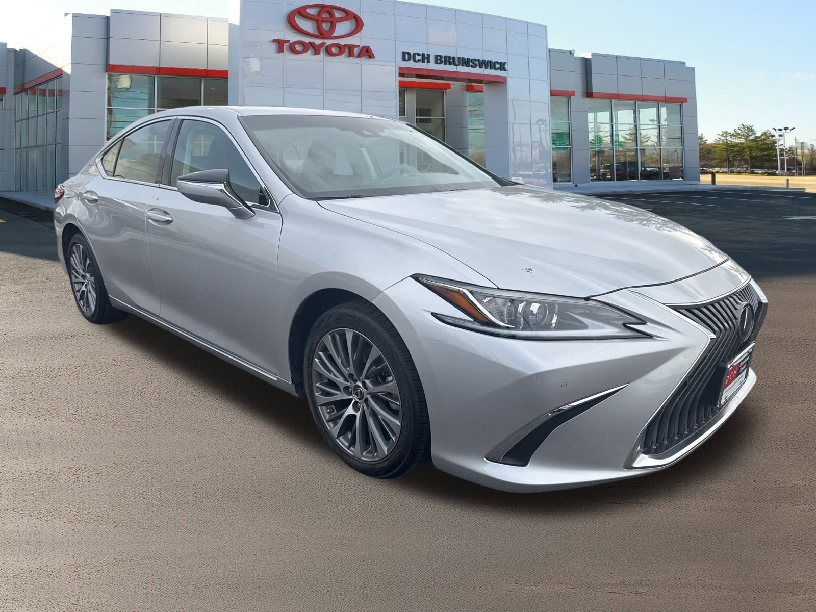 2020 Lexus ES 350 Premium photo 3