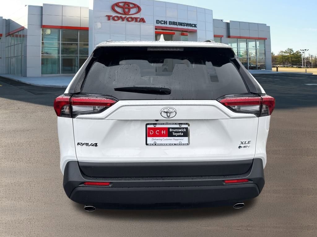 Thumbnail: 2025 Toyota RAV4 - 5