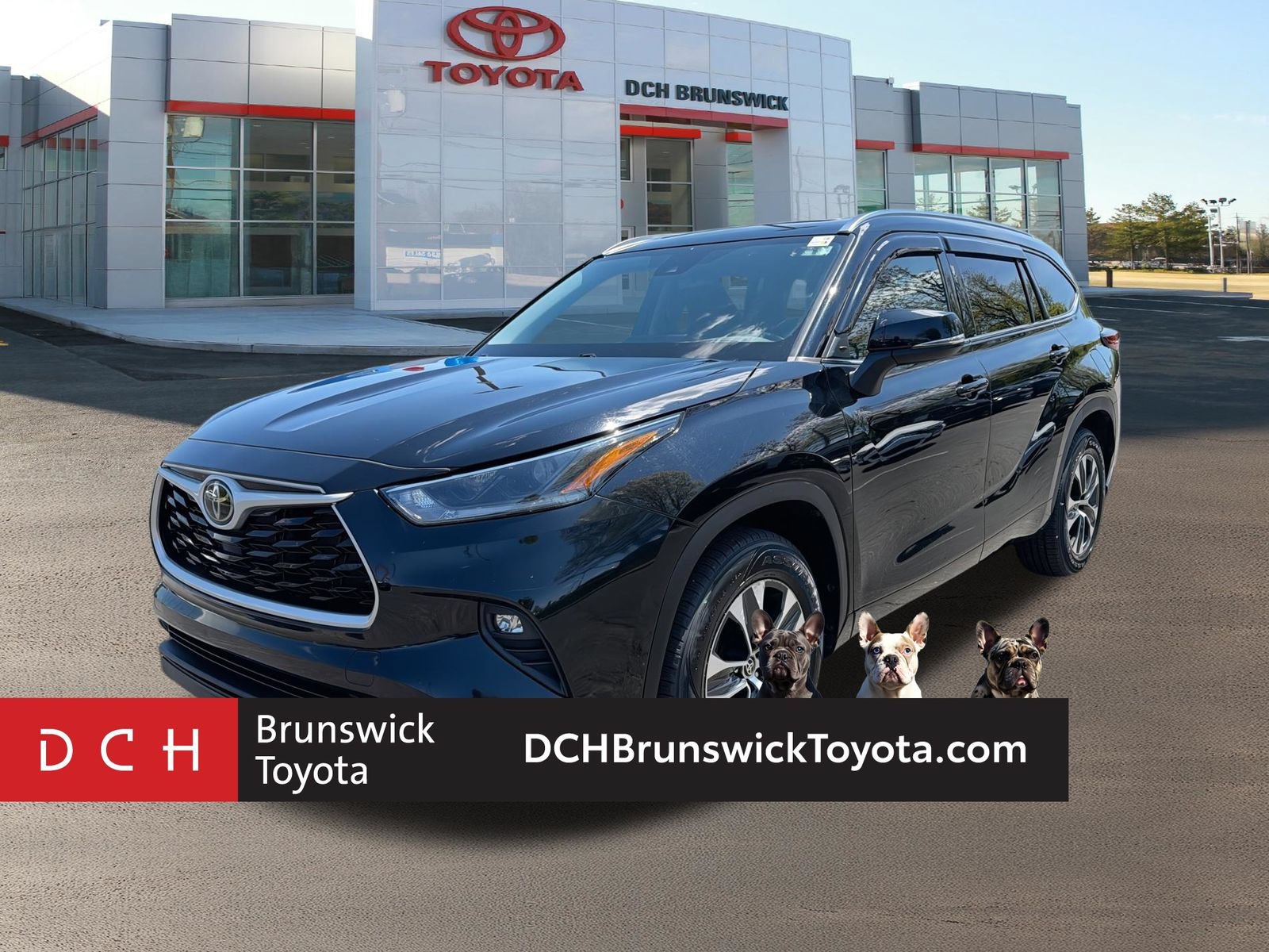2021 Toyota Highlander XLE -
                  North Brunswick Township, NJ