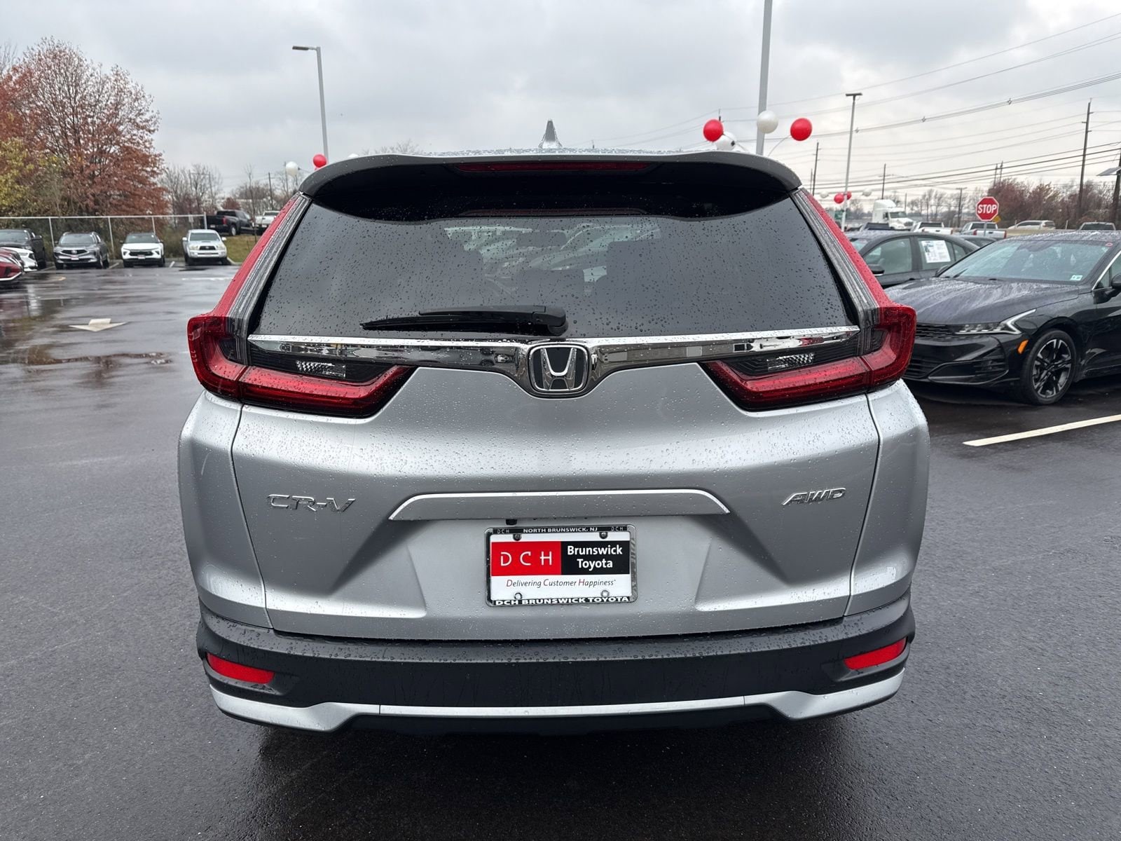 Thumbnail: 2022 Honda CR-V - 6