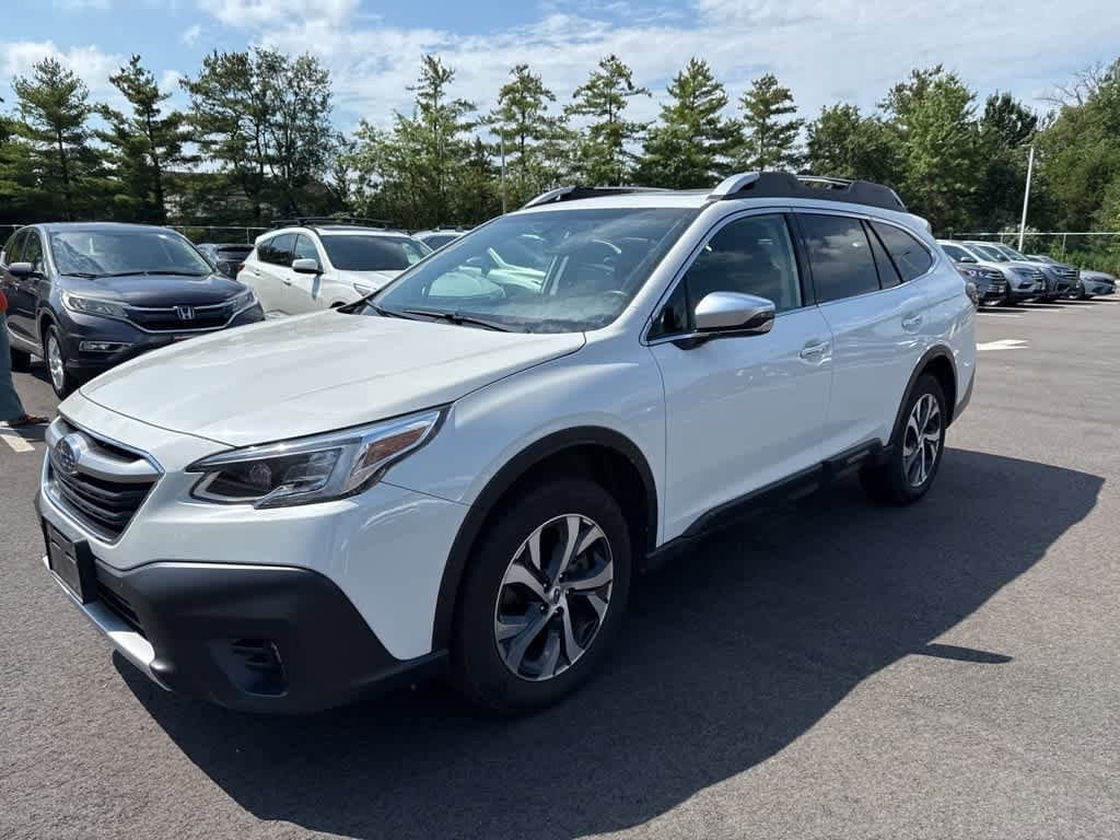 Thumbnail: 2022 Subaru Outback - 1