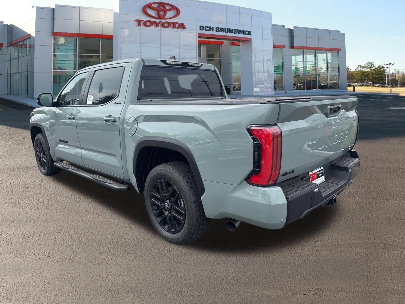 Thumbnail: 2026 Toyota Tundra - 6