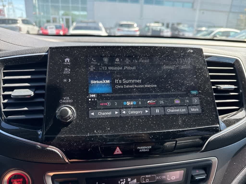 Thumbnail: 2021 Honda Pilot - 24