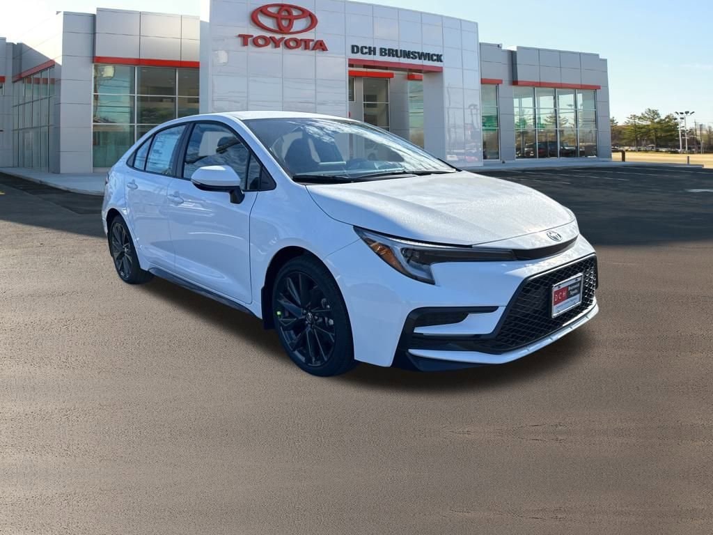Thumbnail: 2026 Toyota Corolla - 3
