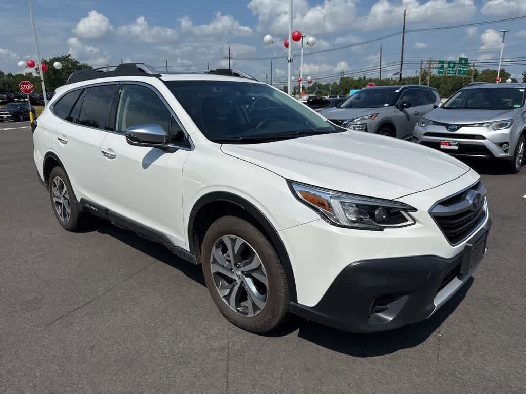 Thumbnail: 2022 Subaru Outback - 2
