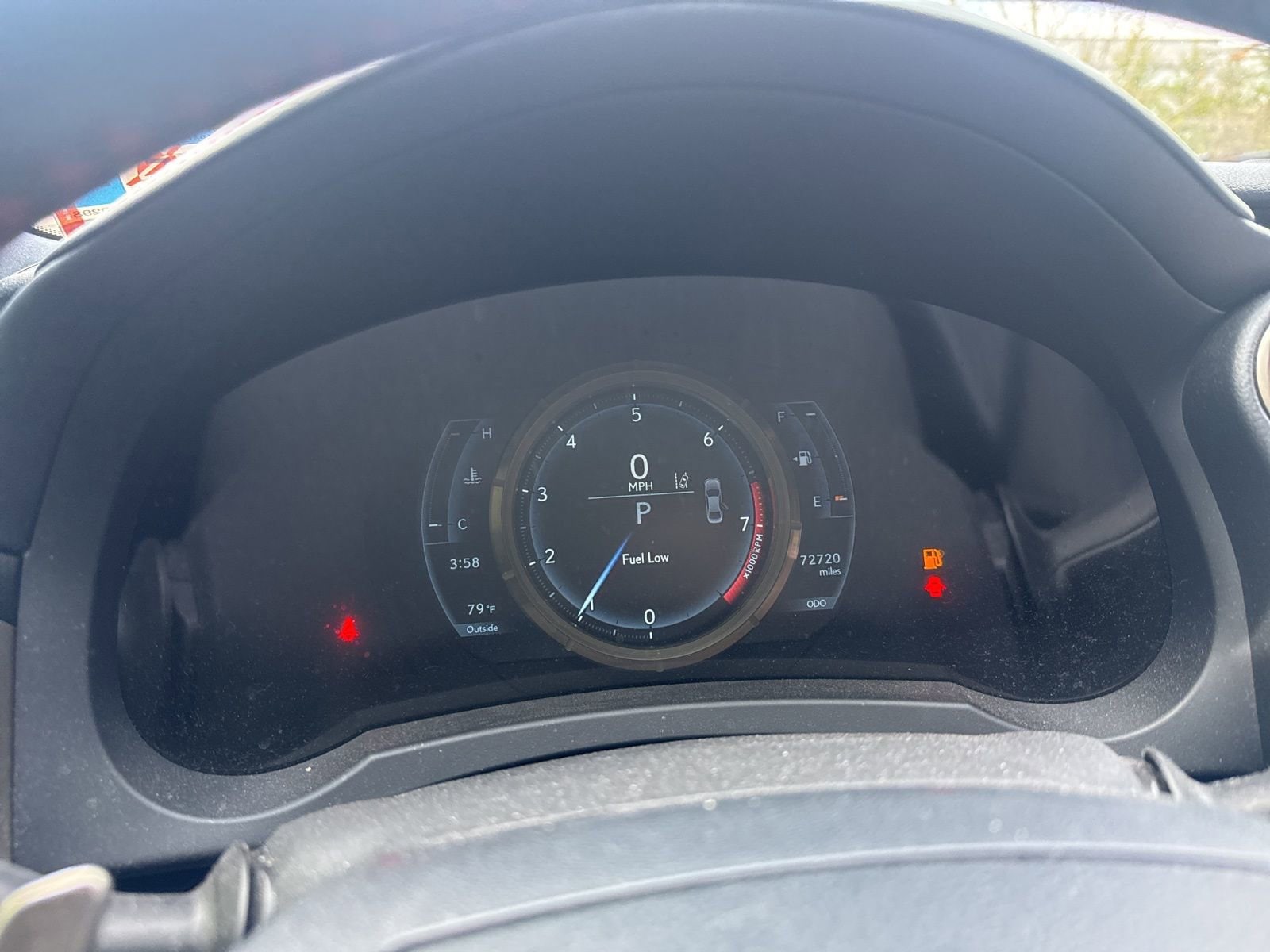 Thumbnail: 2017 Lexus IS - 36