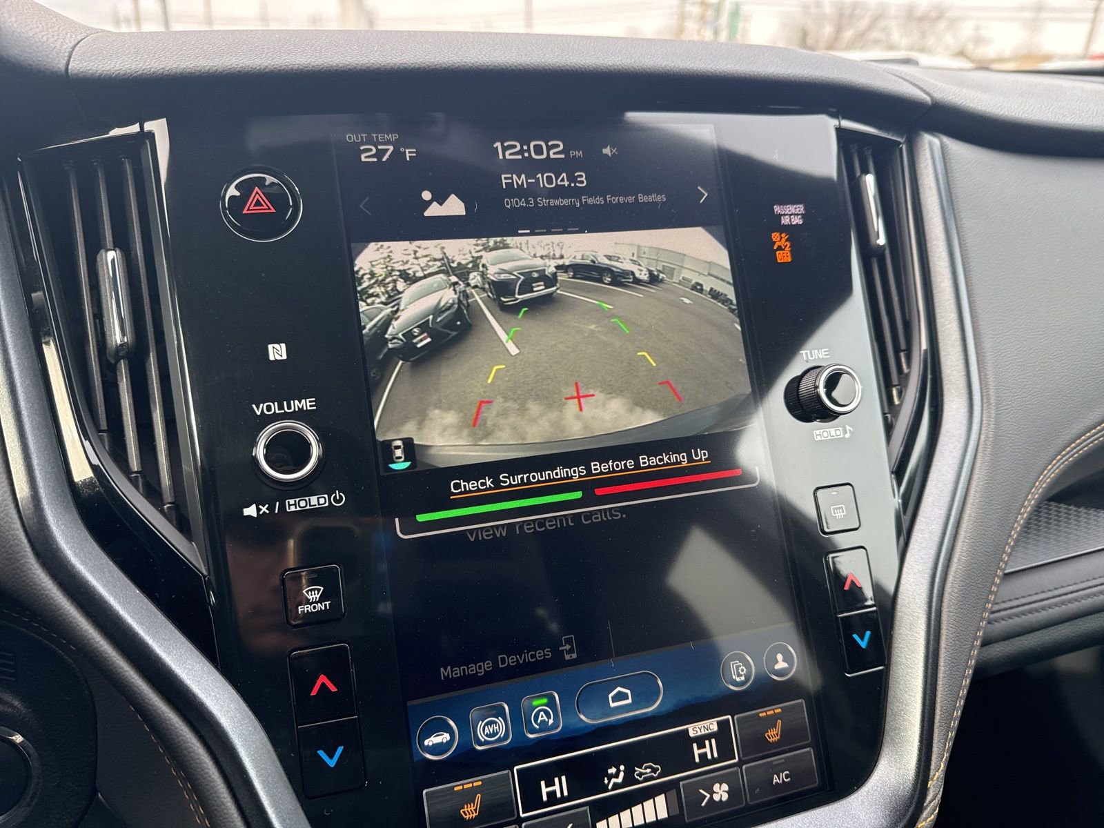 Thumbnail: 2023 Subaru Outback - 28