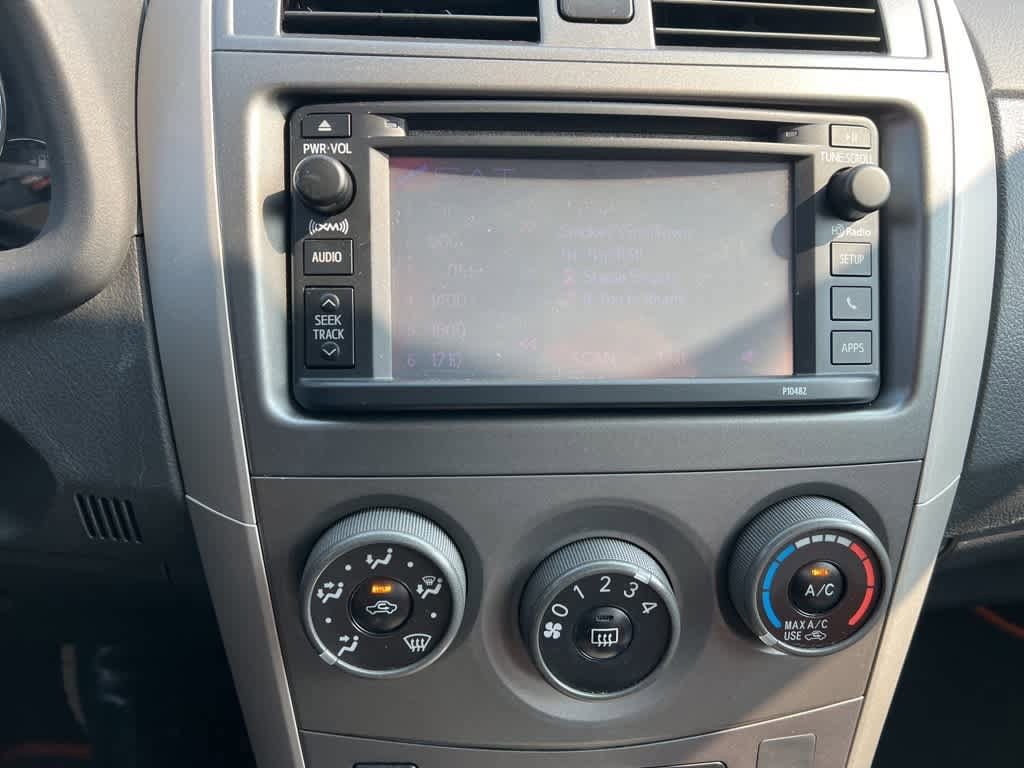 2013 Toyota Corolla S 20
