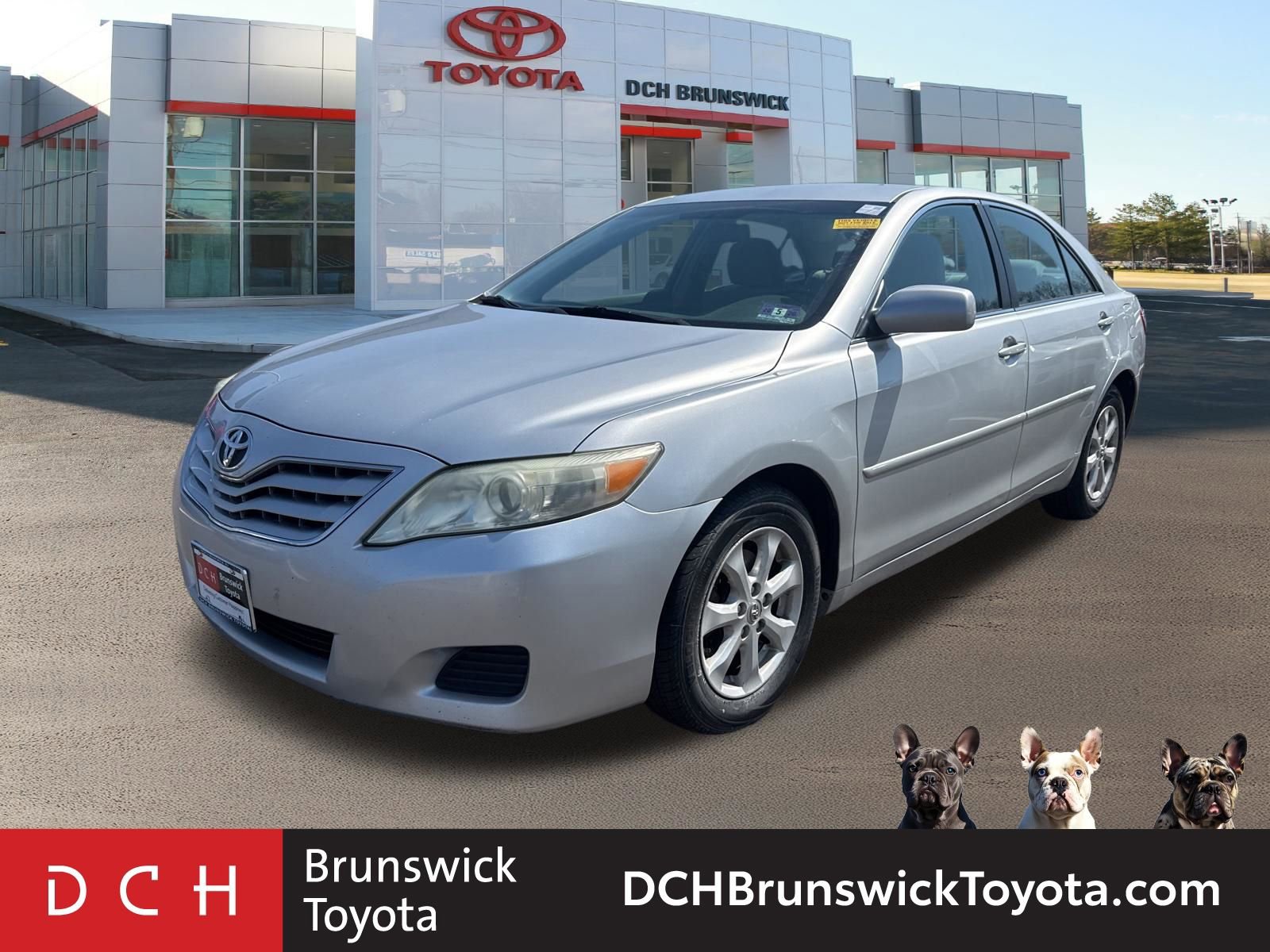 2011 Toyota Camry LE -
                  North Brunswick Township, NJ